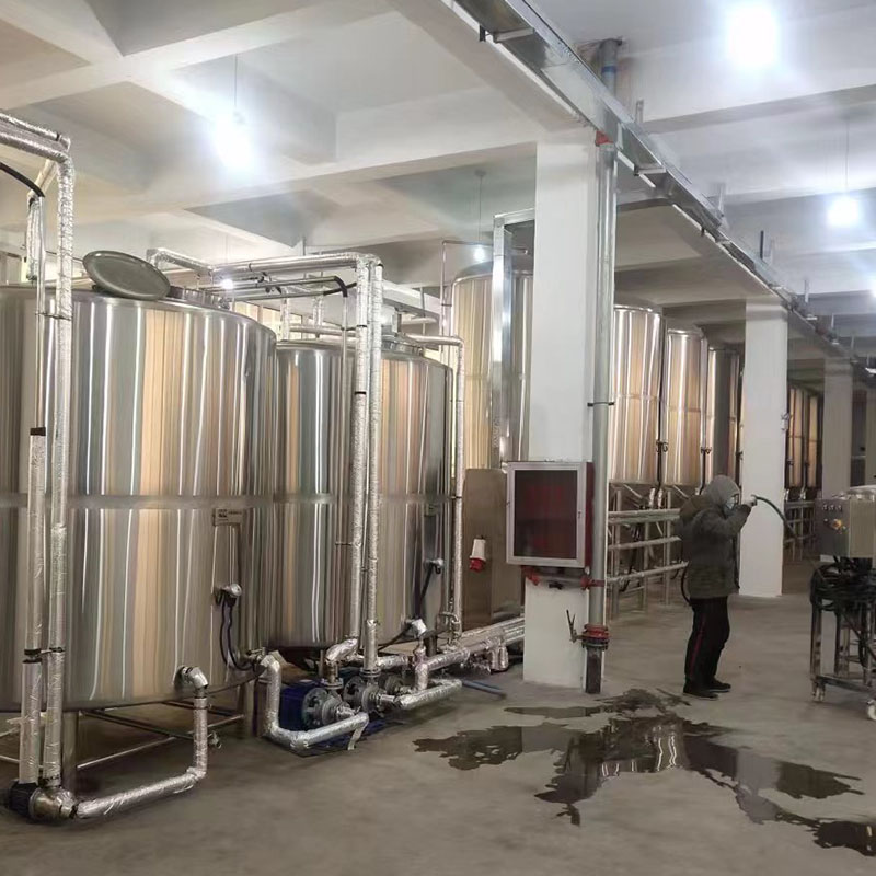 南部精酿啤酒设备